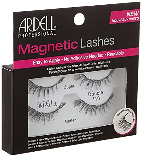 Ardell Professional Magnetic Double Strip Lashes 110 Black