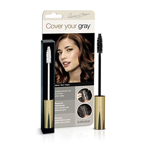Cover Your Gray Brush-in Wand - Black (Pack of 2) online at globaldelivered