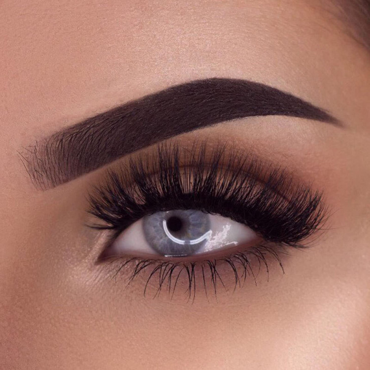 DAODER False Eyelashes Bottom Lashes Natural Look Wispy Clear Band Lower Lash Extension Soft Invisible Under Eyelashes 6