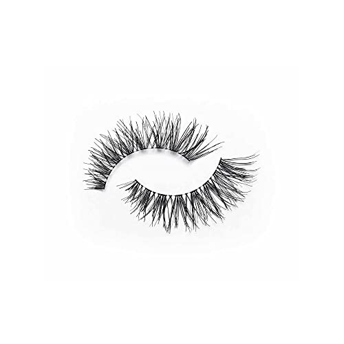 Eylure Texture False Lash Style No 117 Reusable Adhesive Included 1 Pair