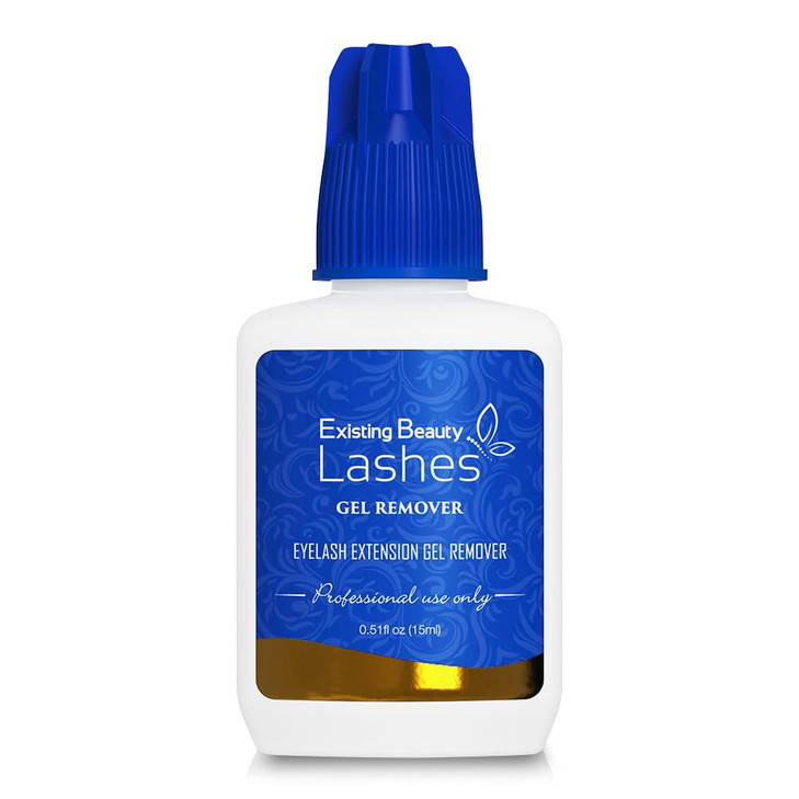 Eyelash Extension Remover and Lash Remover for Lash Extensions Eyelash Glue Remover Dissolves Eyelash Extension Glue by