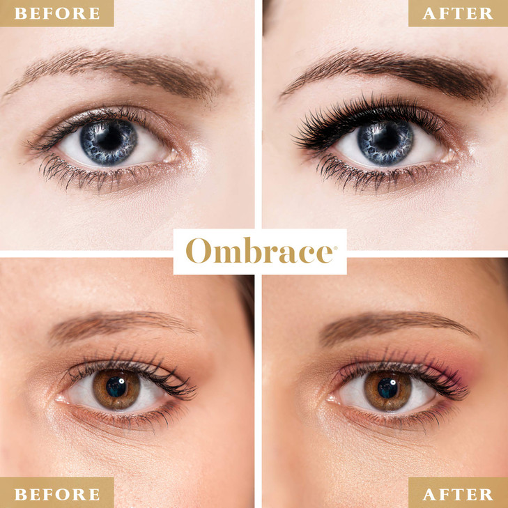 Eyelash Growth Serum Eyebrow Growth Serum Irritation Free Formula Lash Brow Boost Serum Enhancer For Longer Thicker Eyel
