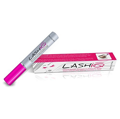 Eyelash Growth Serum 5 ml Natural Lash Eyebrow Enhancing Product With Octatein Complex Biotin Hyaluronic Acid Tea Extrac