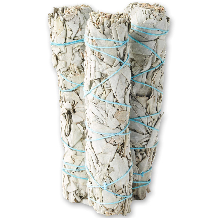 9 Sage Smudge Sticks Wholesale Bulk Sustainably Grown for Spiritual Growth Self Care 12 Bundles