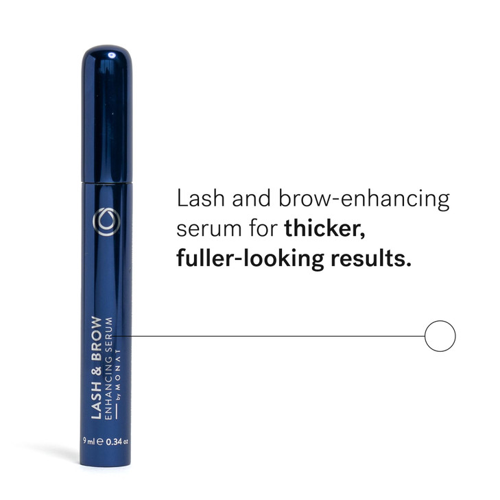 MONAT Eye Wonder Lash Brow Enhancing Serum Daily Use Serum for Fuller HealthierLooking Lashes and Brows