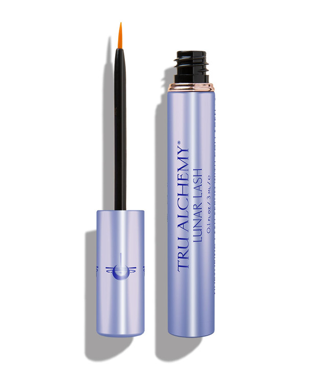 Tru Alchemy Lash Boost Serum Lash Lengthening Volumizing Serum with Keratin Collagen Hyaluronic Acid 3ml