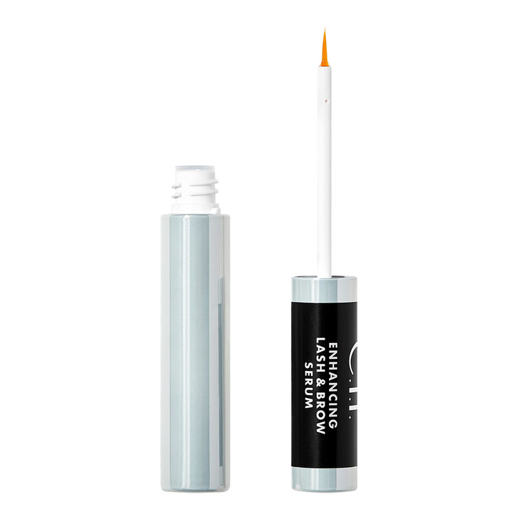 elf Enhancing Lash Brow Serum Promotes LongerLooking Lashes Brows Nourishing Conditioning Formula Clear 012 Fl Oz 35mL
