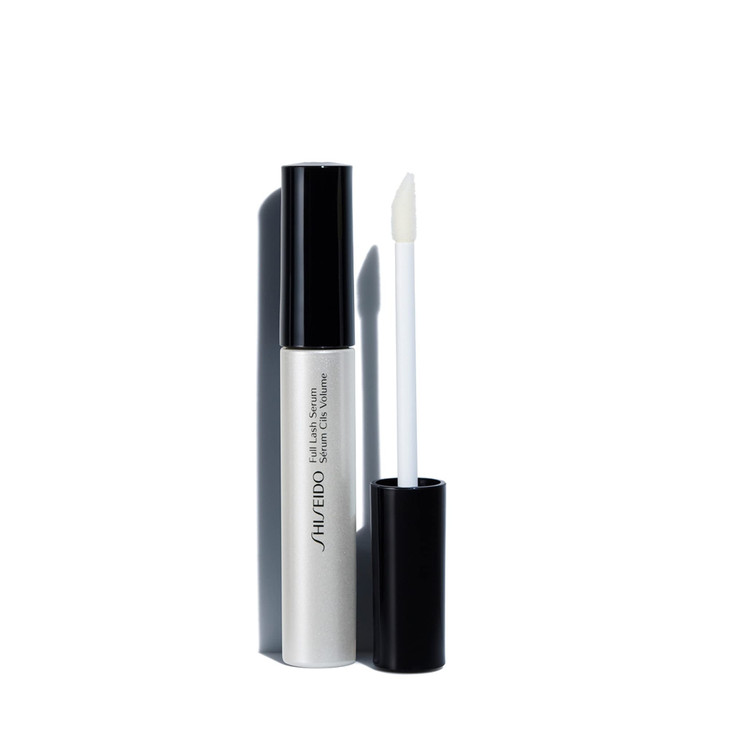 Shiseido Full Lash and Eyebrow Serum Promotes the Appearance of Longer ThickerLooking Lashes Brows