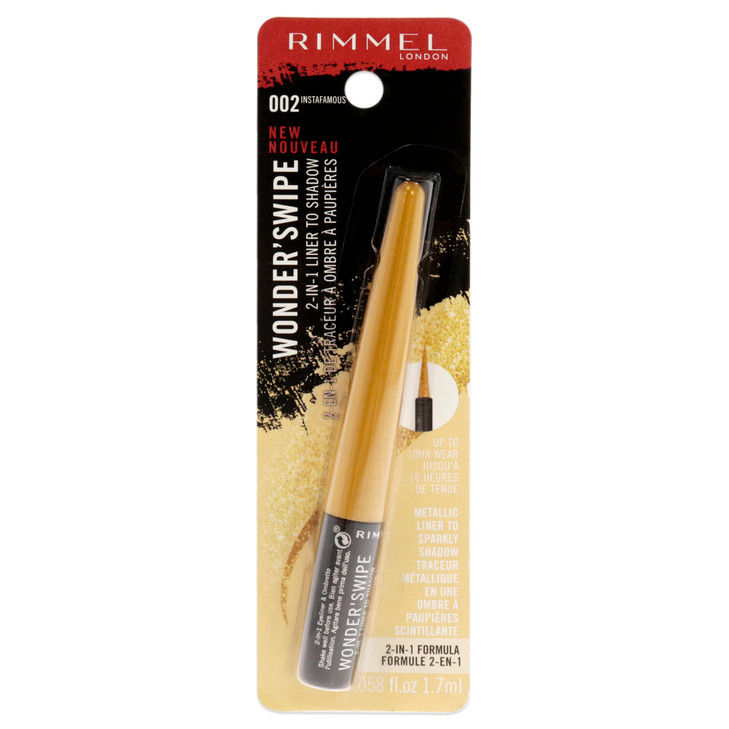 Rimmel Magnif Instafamous