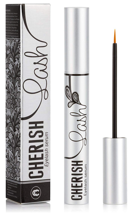 Eyelash Growth Serum Cherish Lash Conditioner That Makes Longer Thicker And More Luscious Natural Lashes Enhancer That S