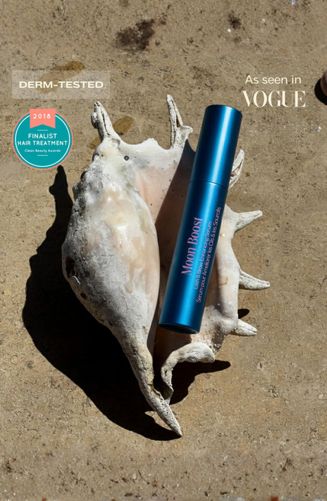 Luna Nectar Moon Boost Vegan Lash Brow Enhancing Serum