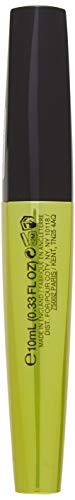 Rimmel London Lash Accelerator Endless Volume Mascara MicroFiber Formula No Clumps GrowLash Complex 003 Extreme Black 03