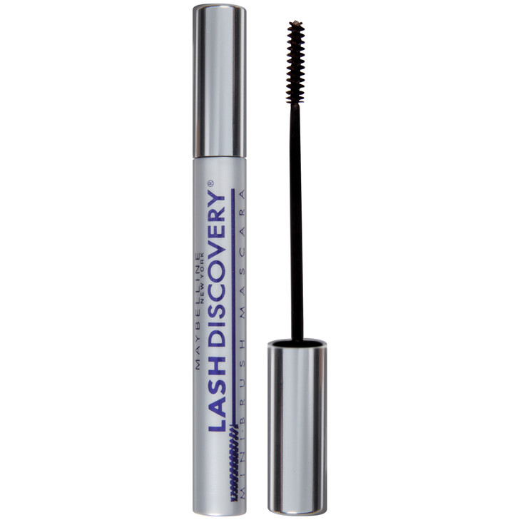 Maybelline New York Lash Discovery Washable Mascara Very Black 016 Fluid Ounce