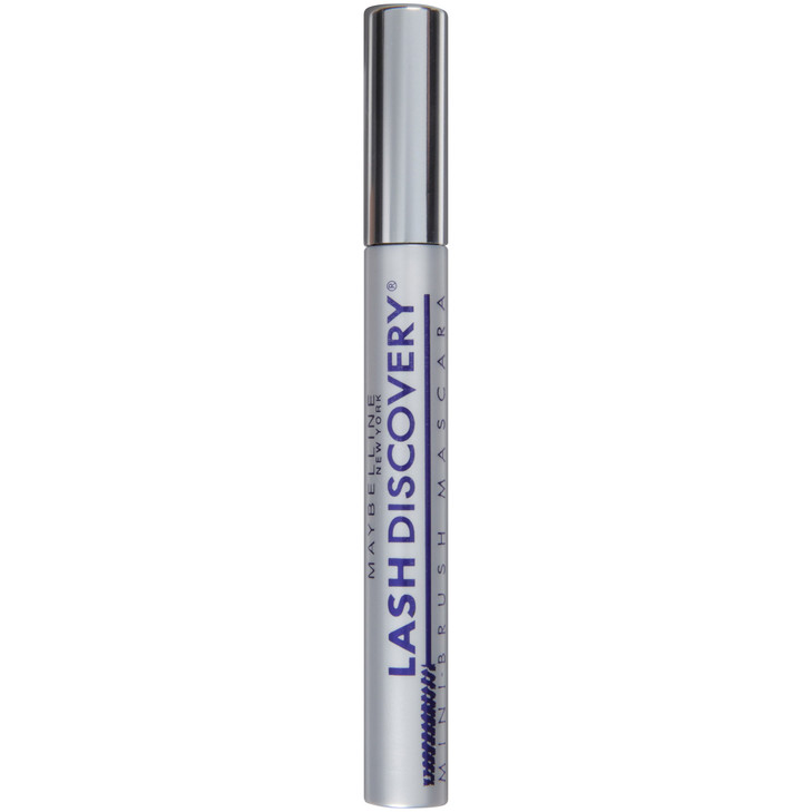 Maybelline New York Lash Discovery Washable Mascara Very Black 016 Fluid Ounce