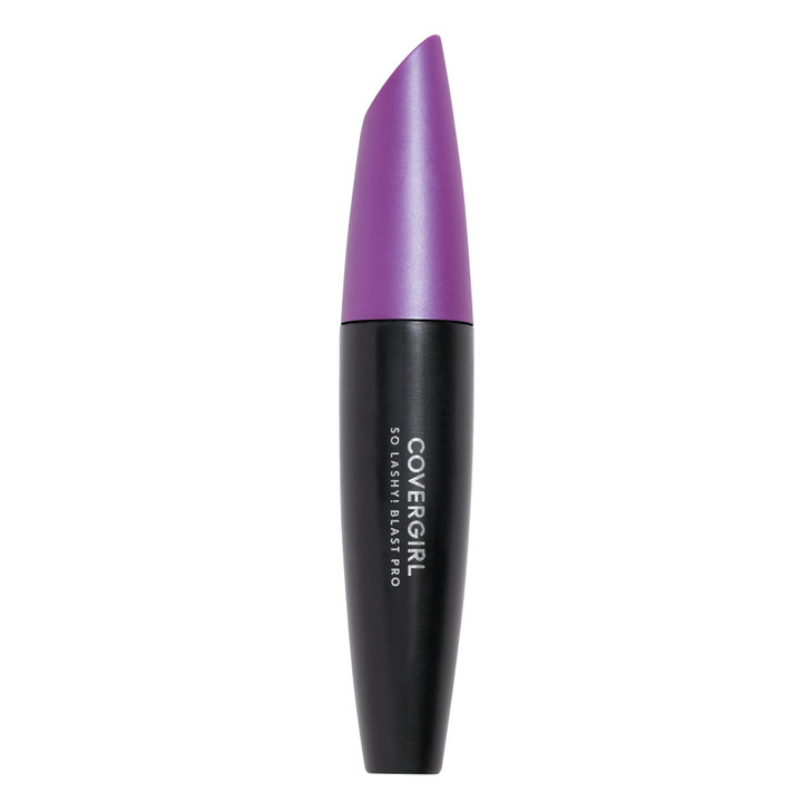 COVERGIRL So Lashy blastPRO Mascara Intense Black 44 fl oz 131 ml Packaging may vary