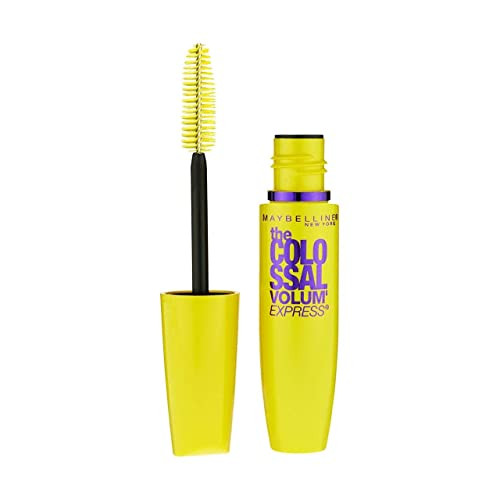 Maybelline Volum Express The Colossal Mascara Classic Black 2 Pack