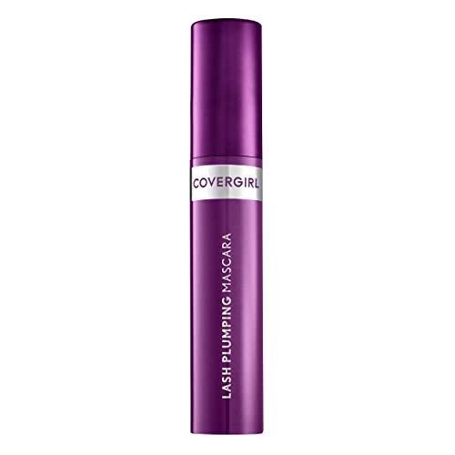 COVERGIRL Simply Ageless Lash Plumping Mascara Black Pack of 1