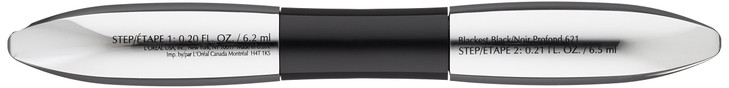 LOreal Paris Cosmetics Voluminous Superstar Mascara Washable Blackest Black 041 Fl Oz 1 Count