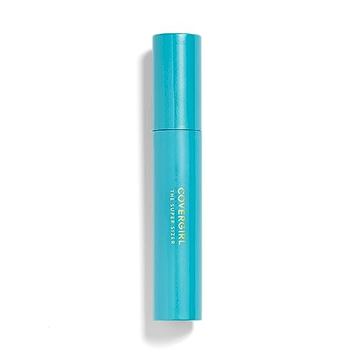 COVERGIRL Super Sizer by LashBlast Mascara Very Black 4 Fl Oz 12 ml Packaging May Vary