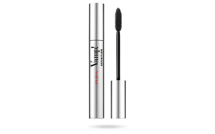 Vamp Definition Mascara 001 Extra Black by Pupa Milano for Women 03 oz Mascara