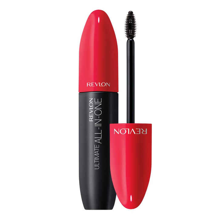 Revlon Revlon volumazing mascara wp blackest black 0300 Fluid Ounce