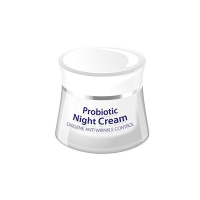 Anti Wrinkle Night Cream with Natural Probiotic and Rose Oil for Sensitive/Dry/Normal Skin, 1.7 OZ online at globaldelivered