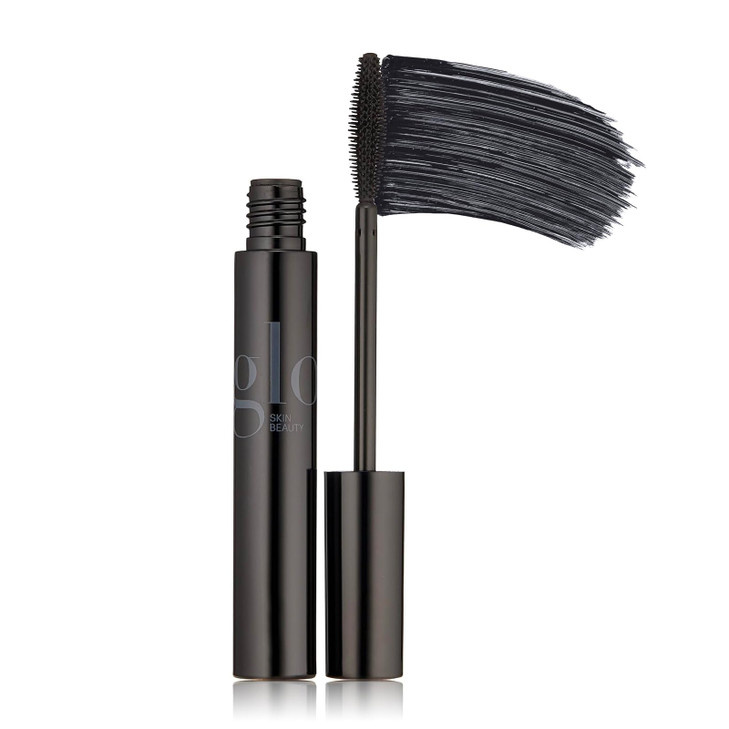 Glo Skin Beauty Lash Lengthening Mascara Separate Lengthen and Define Eyelashes Mineral Makeup for Flawlessly Full Lustr