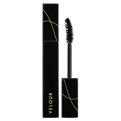 Velour Lashes Pretty Big Deal Lash Boosting Mascara with Peptides Effective 3 in 1 Tubing Mascara Lash Protector and Enh