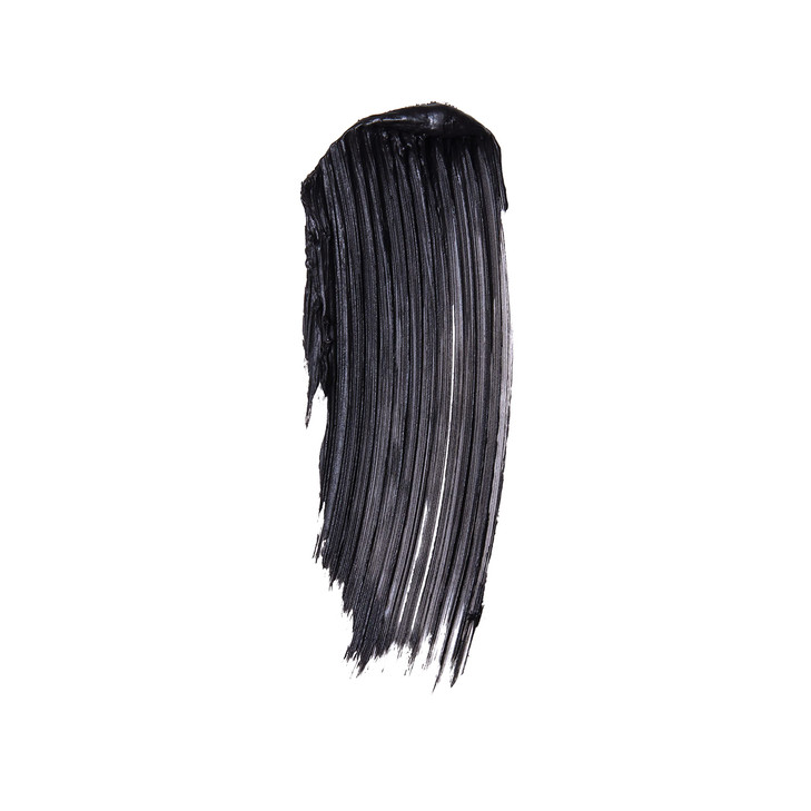 elf Big Mood Mascara Instantly Creates LongLasting Bold Lifted Voluminous Lashes Infused with Jojoba Wax Black 030 fl Oz