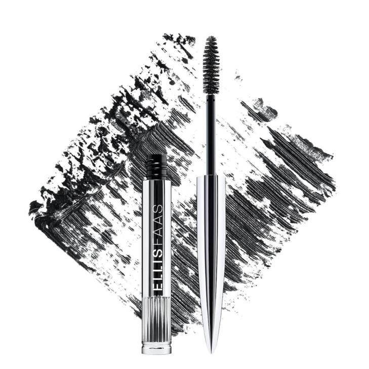 Ellis Faas Lengthening Mascara Creamy Lash Extender Long Lasting Perfectly Coats Lengthens Separates Lashes For Longer L