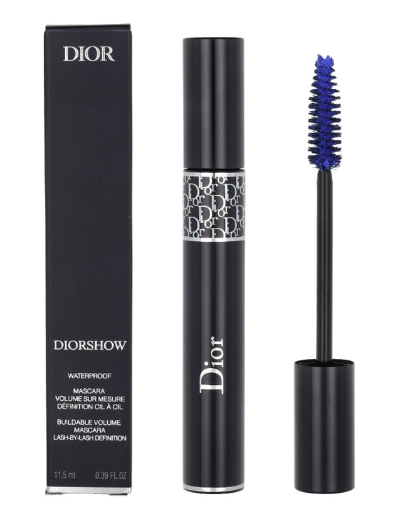 Christian Dior Diorshow Waterproof Women Mascara Brown 038 Ounce