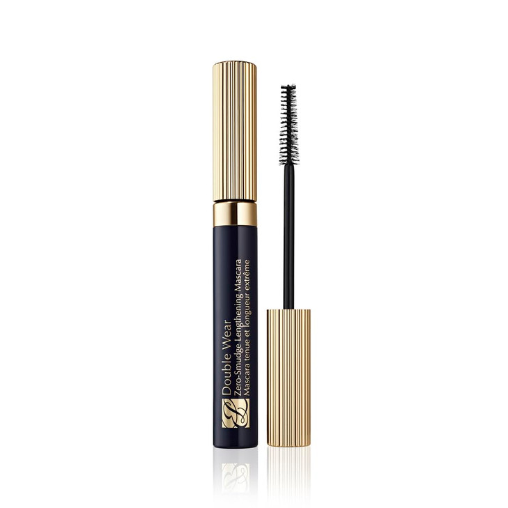 Este Lauder Double Wear LongLasting ZeroSmudge Lengthening Mascara 022 Fl Oz