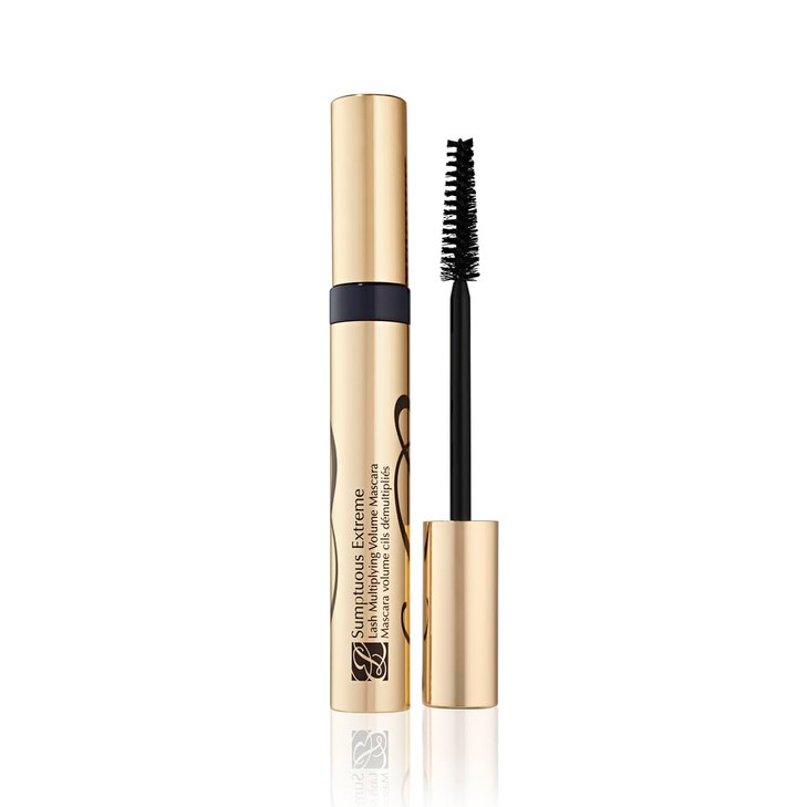 Este Lauder Sumptuous Extreme Lash Multiplying Volume and Length Mascara 01 Extreme Black 027 Fl Oz