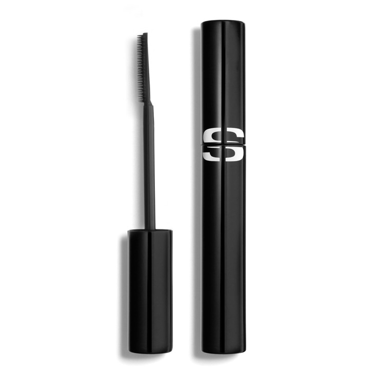 Sisley Paris So Intense Mascara 1 Deep Black Visibly Volumizing Beautifying Mascara Instant Look of Volume Length LongWe