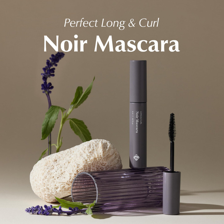 BL Lashes Noir Mascara Extension Lash Lift Safe SmudgeProof ClumpFree LongLasting Volume OilProof Aftercare Formula Nour