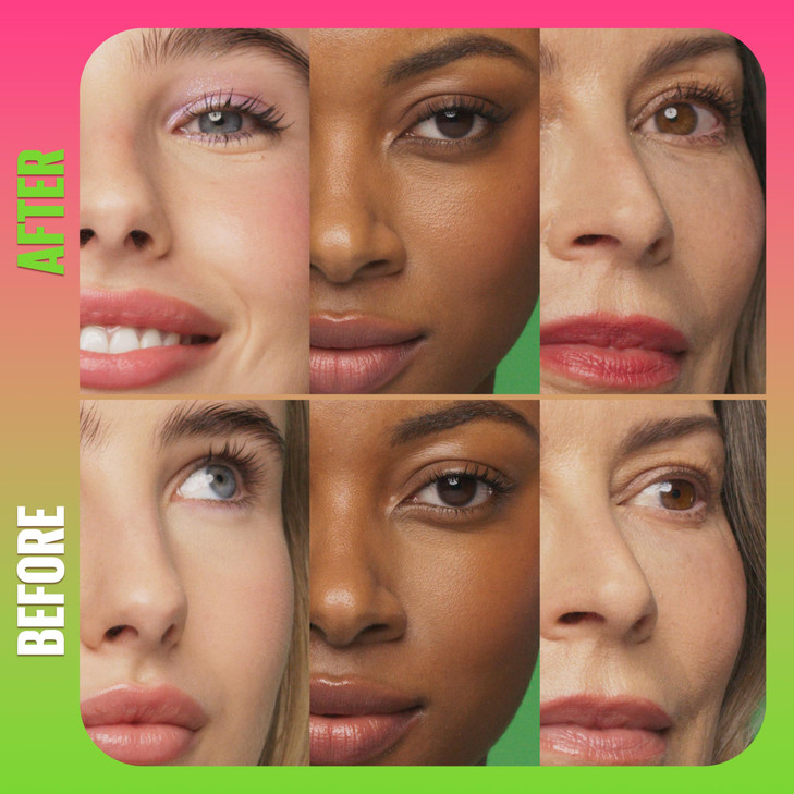 Maybelline Great Lash Clear Mascara Conditioning Formula for Lashes and Eyebrows for a Natural Eye Makeup Look 2 Count