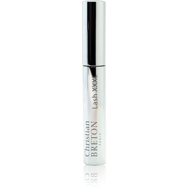 Christian Breton Lash XXXL Color Care Mascara Volumizing Lengthening Fiber Mascara with Conditioning Peptides Ophthalmol