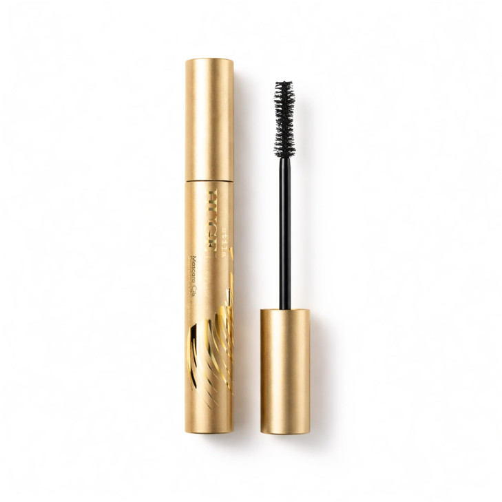 stila HUGE Extreme Lash Mascara Intense Black Volume Full Length Curl Lift No Clump Crunch or Smudge Lightweight LongLas