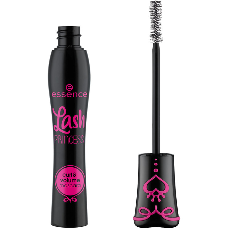 essence Lash Princess Curl Volume Mascara Vegan Cruelty Free