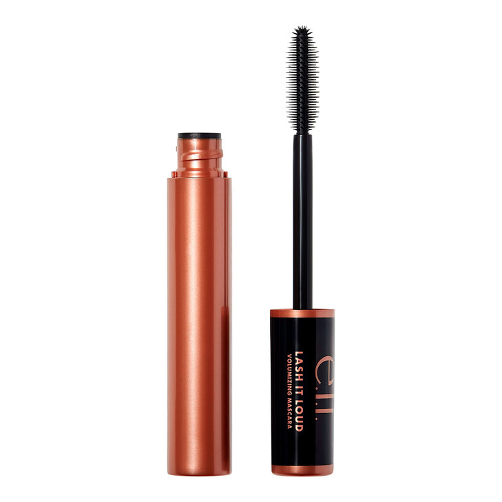 elf Lash It Loud Mascara Volumizing Intensely Pigmented Formula For Fuller Bolder Lashes Adds Dimension Vegan CrueltyFre