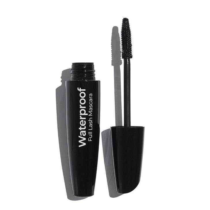MCoBeauty Waterproof Full Lash Tubing Mascara Black Shade Volumizing Waterproof Mascara with Advanced Silicone Wand and