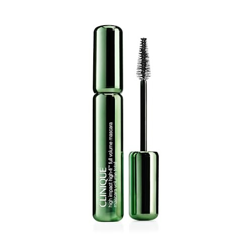 Clinique High Impact HighFi Full Volume WaterResistant Mascara Volume Length NonClumping SmudgeProof Safe For Sensitive
