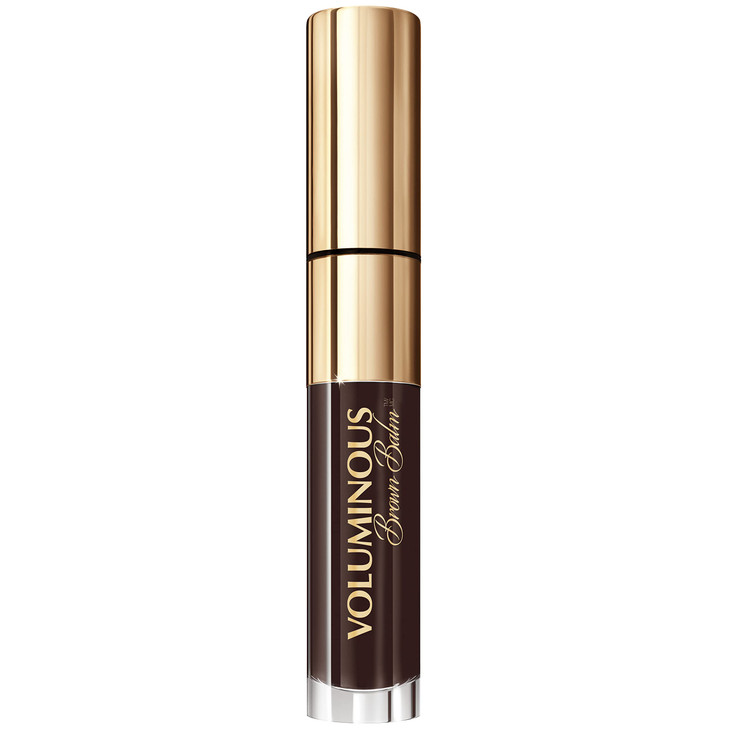 LOreal Paris Voluminous Brown Balm Volumizing Mascara Washable Brown 026 Fl Oz 1 Count