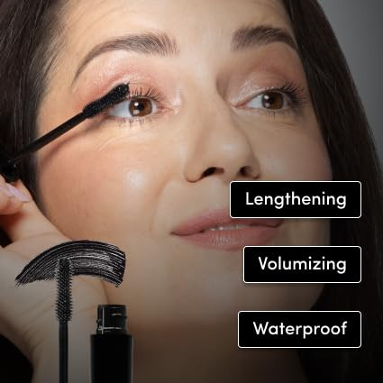 bdb Forever Lash Mascara Volumizing Lengthening Defining