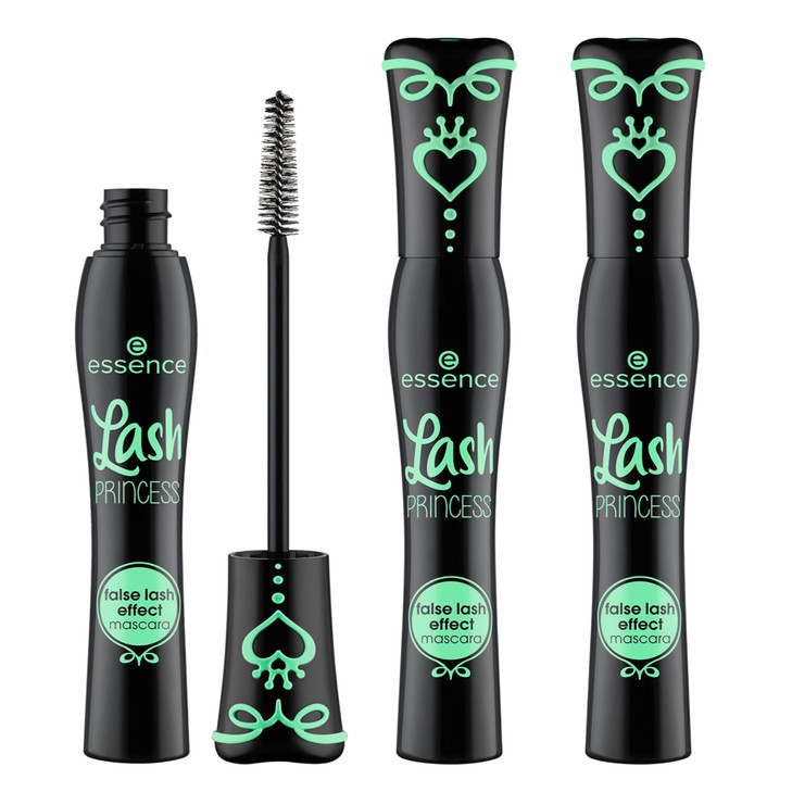 essence Lash Princess False Lash Effect Mascara 3 Pack Smudgeproof Volume Length Cruelty Free Paraben Free