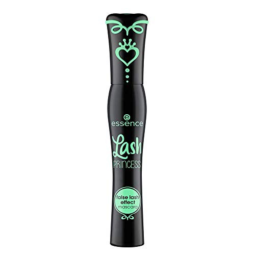 essence Lash Princess False Lash Effect Mascara Volumizing Lengthening Cruelty Free Paraben Free