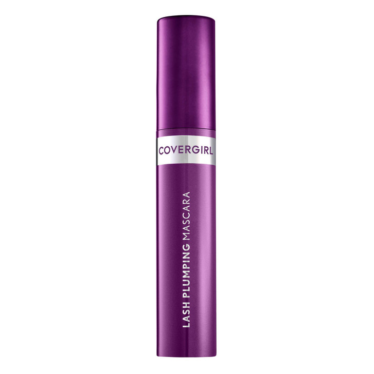 COVERGIRL Simply Ageless Lash Plumping Mascara Soft Black Pack of 1
