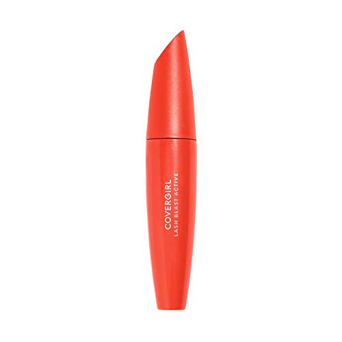 COVERGIRL Lash Blast Active Mascara Blackbrown