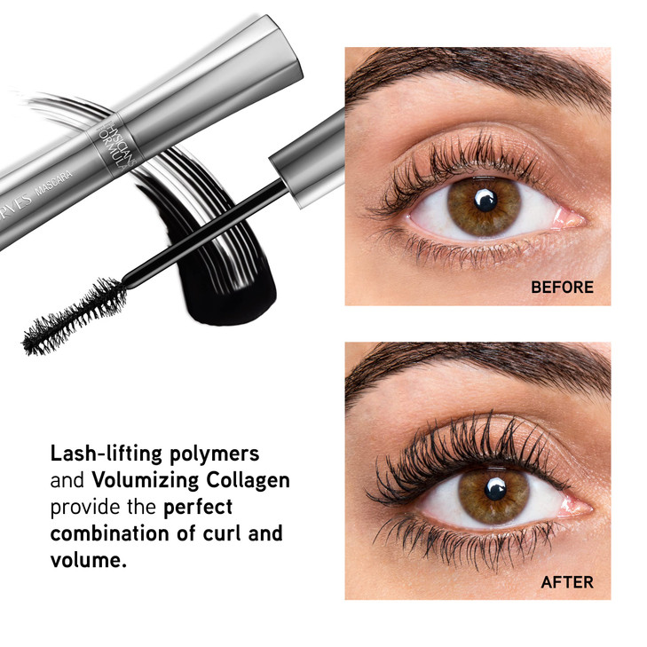 Physicians Formula Killer Curves Curling Mascara Black FullVolume LashLifting Dermatologist Approved Clinically Tested O