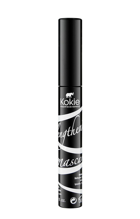 Kokie Cosmetics Volume Length Mascara Black 032 Ounce